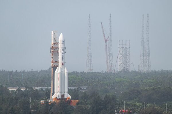 China's Chang'e-6 Mission: Preparing to Explore the Far Side of the Moon