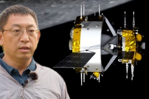 China’s Chang’e-6 Mission Successfully Transfers Moon Samples for Return to Earth China's Chang'e-6 Mission Successfully Transfers Moon Samples for Return to Earth video poster