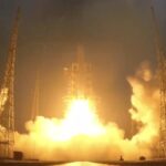 China's Chang'e-6 Probe Launches Successfully on Mission to Far Side of the Moon video poster