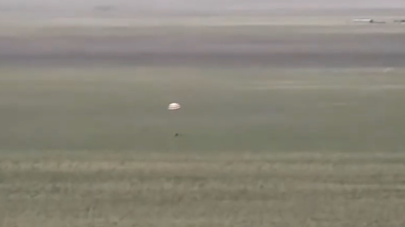 China's Chang'e-6 Returns First Moon Far Side Samples to Earth video poster