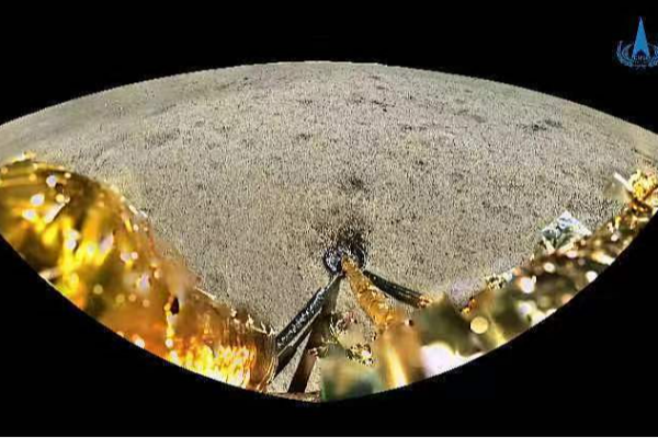 China's Chang'e-6 Returns with First-Ever Samples from Moon's Far Side