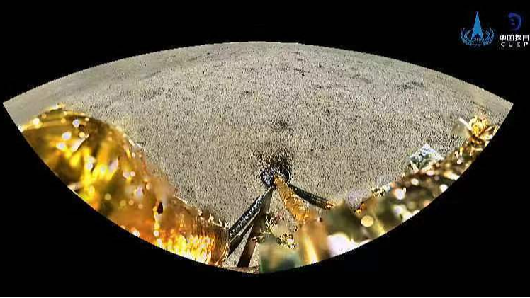 Chinas_Change-6_Returns_with_First-Ever_Samples_from_Moons_Far_Side - Khabar Asia China's Chang'e-6 Returns with First-Ever Samples from Moon's Far Side