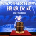 China's Chang'e-6 Returns with Historic Lunar Samples from Moon's Far Side video poster