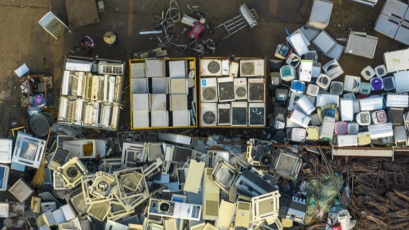 China's Circular Economy Push Fuels New Wave of Consumption