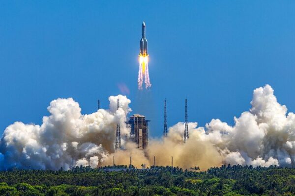 China’s Commercial Space Industry Set to Soar Beyond 2.3 Trillion Yuan in 2024 China's Commercial Space Industry Set to Soar Beyond 2.3 Trillion Yuan in 2024