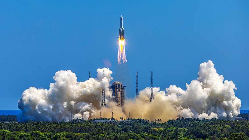 Chinas_Commercial_Space_Industry_Set_to_Soar_Beyond_23_Trillion_Yuan_in_2024 - Khabar Asia China's Commercial Space Industry Set to Soar Beyond 2.3 Trillion Yuan in 2024