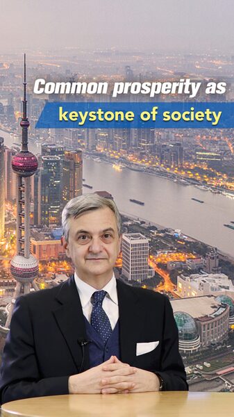 Chinas_Common_Prosperity_A_Keystone_for_Society_Says_Renmin_University_Researcher - Khabar Asia China's Common Prosperity: A Keystone for Society, Says Renmin University Researcher