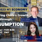 China's Consumption Surge: 8.2% Growth in H1 2023 Fuels Economic Momentum video poster