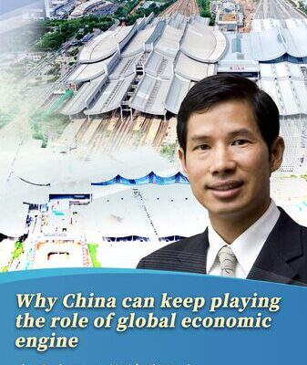 China's Continued Rise as the Global Economic Engine video poster