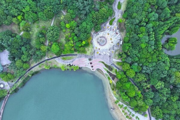 China's Courts Conclude 232,000 Environmental Cases in 2023