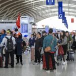 China's Cross-Border Trips Surge to Over 141 Million in Q1 2024