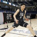 China's Cui Yongxi Joins Portland Trail Blazers on Exhibit 10 Contract