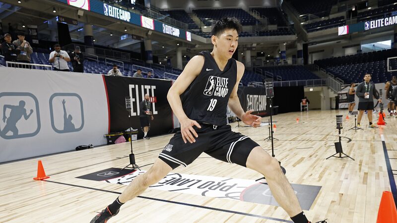 Chinas_Cui_Yongxi_Joins_Portland_Trail_Blazers_on_Exhibit_10_Contract - Khabar Asia China's Cui Yongxi Joins Portland Trail Blazers on Exhibit 10 Contract