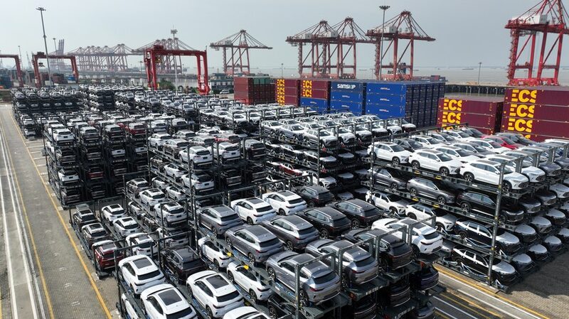 Chinas_Deep_Integration_Fuels_Global_Economic_Growth - Khabar Asia China's Deep Integration Fuels Global Economic Growth