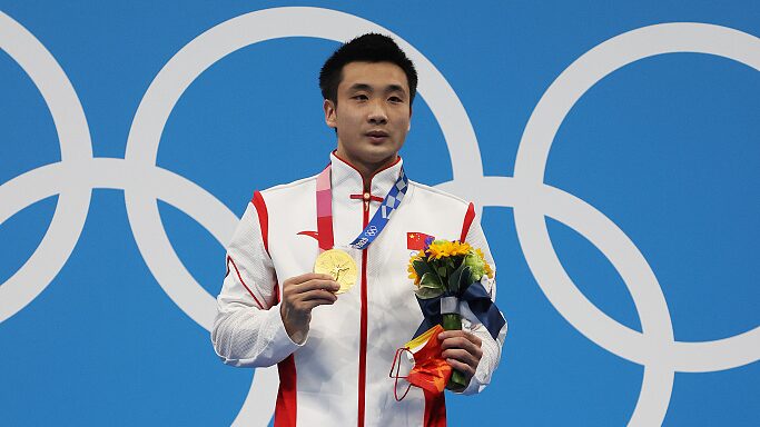 Chinas_Diving_Legends_Cao_Yuan_and_Xie_Siyi_Return_for_Paris_2024_Olympics - Khabar Asia China's Diving Legends Cao Yuan and Xie Siyi Return for Paris 2024 Olympics