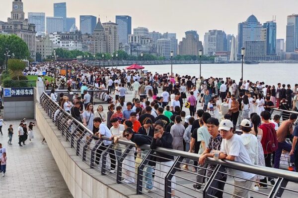 China’s Dragon Boat Festival Sees Surge in Consumer Spending China's Dragon Boat Festival Sees Surge in Consumer Spending
