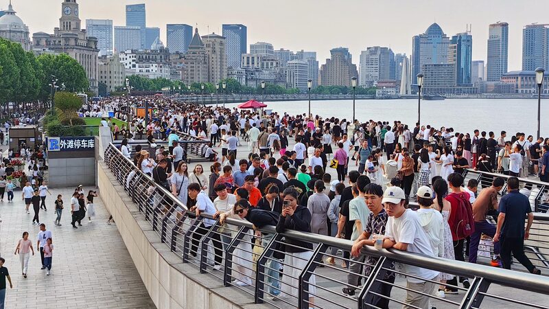 China's Dragon Boat Festival Sees Surge in Consumer Spending