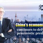 China's Economic Growth Defies Western Pessimism, Continues Steady Expansion