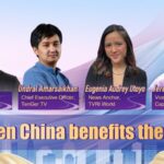 China's Economic Opening-Up Spurs Growth Across Asia video poster