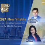 China's Economic Outlook 2024: Experts Anticipate Strong Recovery and New Growth Drivers video poster