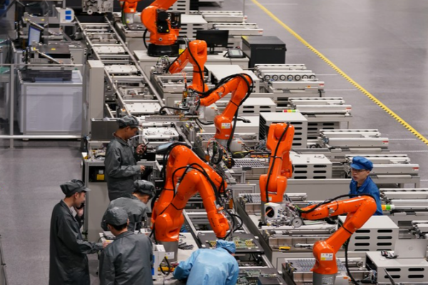 China’s Economic Promise: Key Factors Ensuring Long-Term Growth China's Economic Promise: Key Factors Ensuring Long-Term Growth