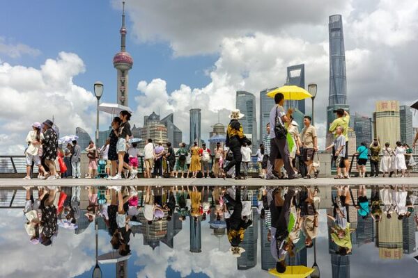 China's Economic Reforms: Igniting a New Path to Prosperity