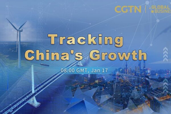 China's Economic Resilience in 2023: Navigating Uncertainty with Innovation video poster