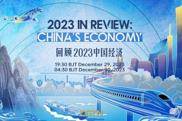 China's Economic Strides in 2023: Steering Global Recovery and High-Quality Development