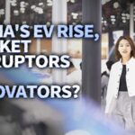 China's Electric Vehicle Boom: Market Disruptors or Innovation Leaders? video poster