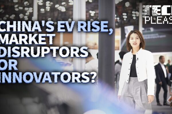 China’s Electric Vehicle Boom: Market Disruptors or Innovation Leaders? China's Electric Vehicle Boom: Market Disruptors or Innovation Leaders? video poster