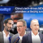 China's Electric Vehicles Shine at Auto China 2024 in Beijing video poster