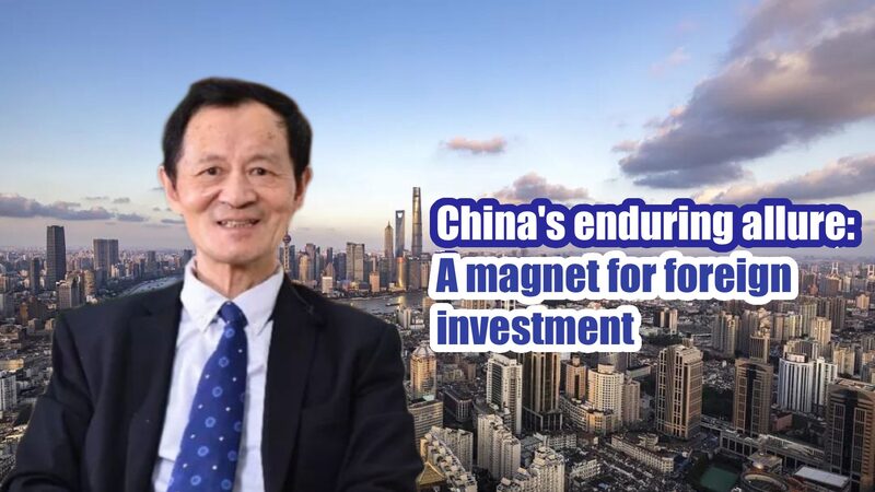 China's Enduring Allure: A Magnet for Foreign Investment