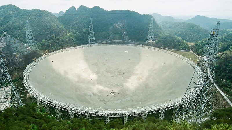 Chinas_FAST_Telescope_Invites_Global_Scientists_for_2024_Observation_Projects - Khabar Asia China's FAST Telescope Invites Global Scientists for 2024 Observation Projects