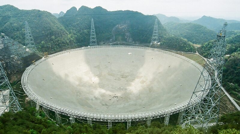 China's FAST Telescope Opens Up to Global Scientists with 900 Observation Hours