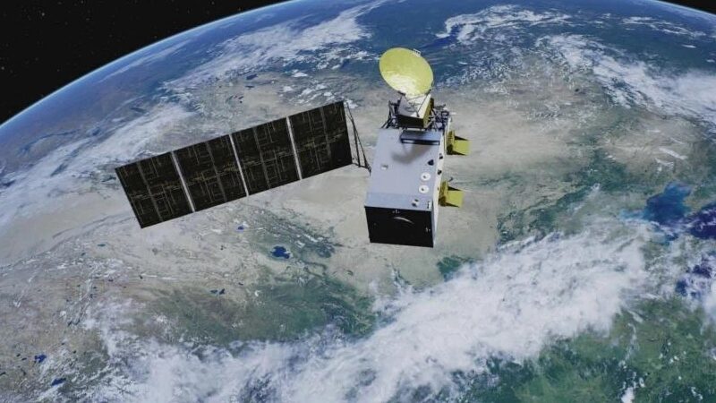 Chinas_Fengyun-3F_Meteorological_Satellite_Begins_Official_Operation - Khabar Asia China's Fengyun-3F Meteorological Satellite Begins Official Operation