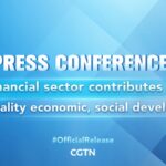 China's Financial Sector Pivotal in High-Quality Social Development, Says Vice Minister video poster