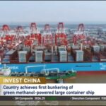 China's First Green Methanol Bunkering Marks Milestone in Sustainable Shipping