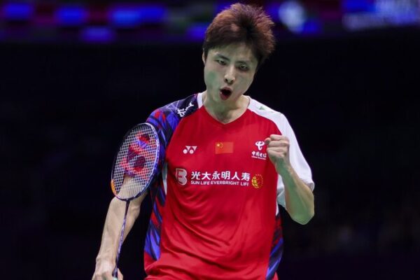 China’s Flawless Dominance at 2024 Thomas and Uber Cup China's Flawless Dominance at 2024 Thomas and Uber Cup