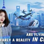China's Flying Taxis Nearing Reality with EHang's Milestone Approval video poster