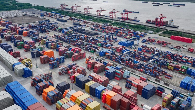 Chinas_Foreign_Trade_Grows_63_in_First_Five_Months_of_2024 - Khabar Asia China's Foreign Trade Grows 6.3% in First Five Months of 2024