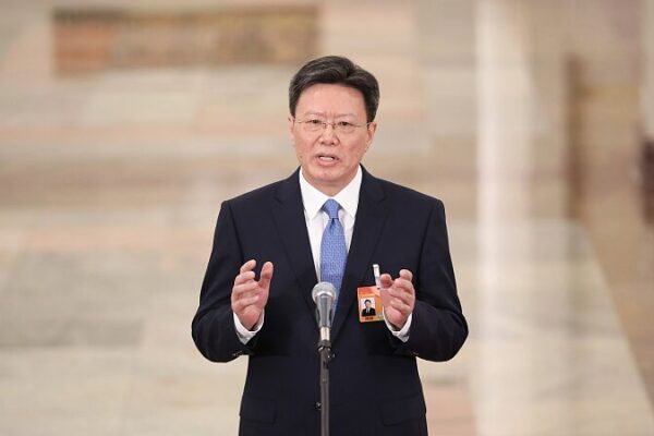 China’s Foreign Trade Off to Strong Start in 2024, Says Customs Minister China's Foreign Trade Off to Strong Start in 2024, Says Customs Minister video poster