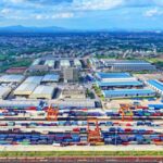 China's Foreign Trade Surges 5.7% in First Four Months of 2023