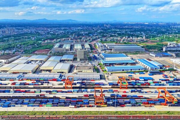 China’s Foreign Trade Surges 5.7% in First Four Months of 2023 China's Foreign Trade Surges 5.7% in First Four Months of 2023