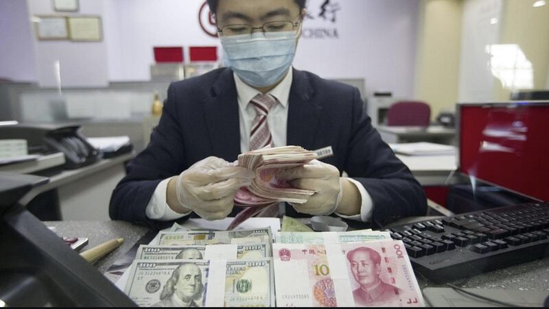 China's Forex Reserves Decline in April Amid Global Market Fluctuations