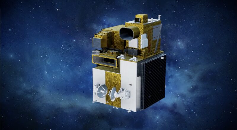 China's Gaofen-5 01A Satellite Boosts Environmental Protection Efforts video poster