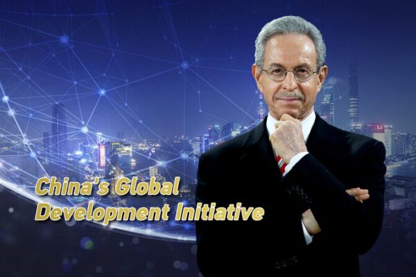 China’s Global Development Initiative: A Blueprint for Shared Prosperity China's Global Development Initiative: A Blueprint for Shared Prosperity video poster