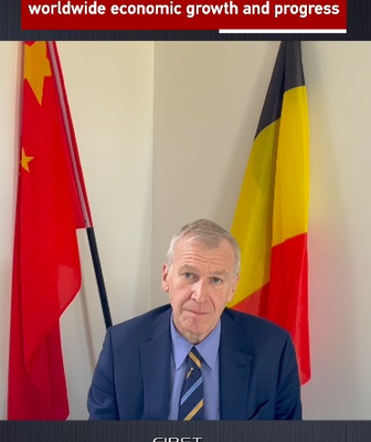 China’s Global Economic Leadership: Insights from Yves Leterme China's Global Economic Leadership: Insights from Yves Leterme video poster