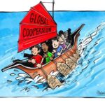 China's Global Initiatives Steer World Economy Towards Collaborative Growth