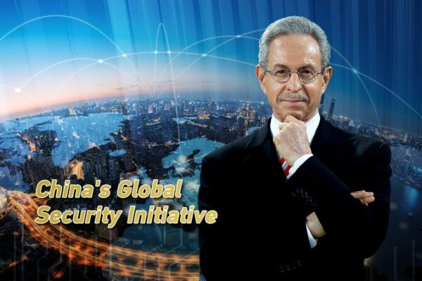 China’s Global Security Initiative Proposes New Path to International Peace China's Global Security Initiative Proposes New Path to International Peace video poster