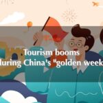 China's Golden Week Sparks Tourism Boom